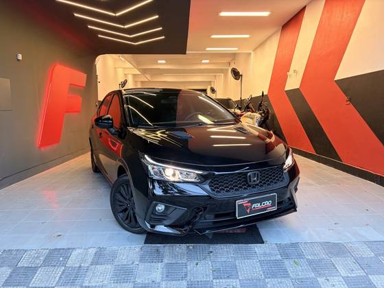 HONDA CITY 1.5 i-VTEC FLEX HATCH EXL CVT